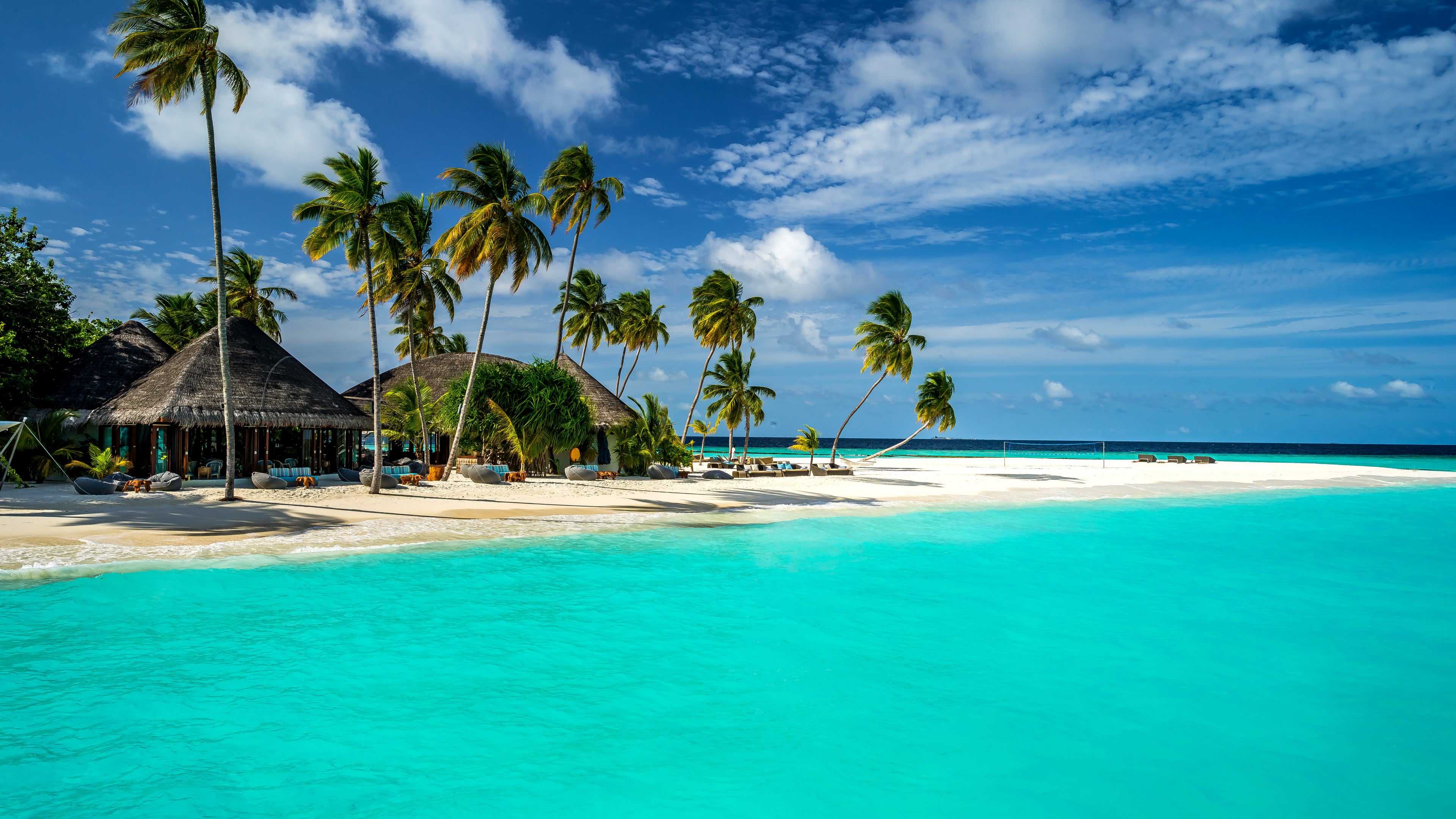 Maldives' Flights Suspended