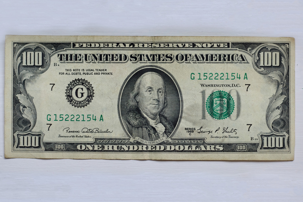 Geopolitical Advantage of US Dollar