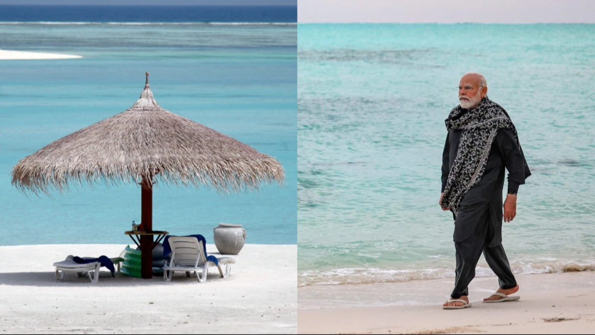 Lakshadweep-Maldives Controversy and the Complex Dynamics of Tourism, Diplomacy, and National Identity 
