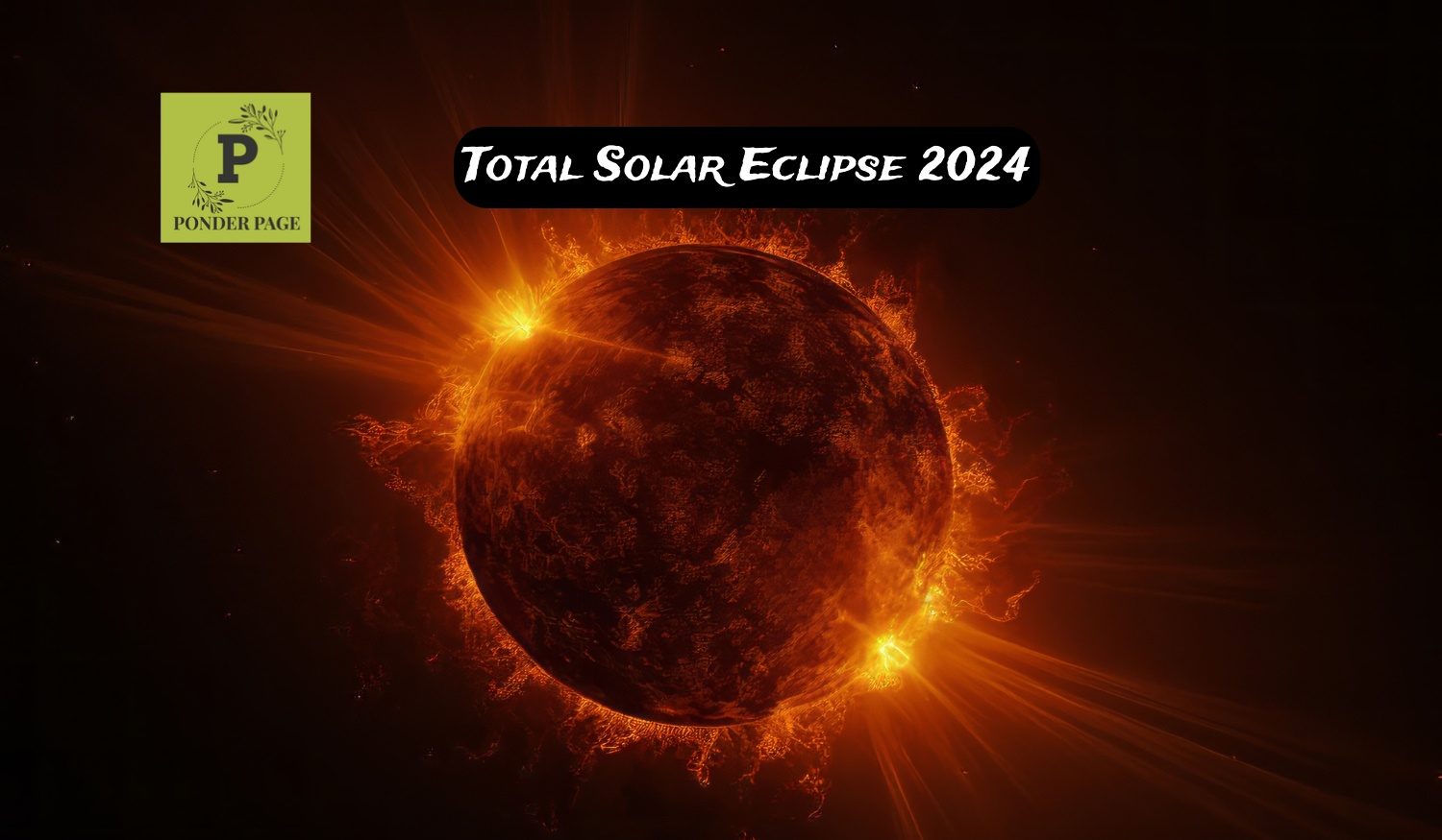 Total Solar Eclipse 2024: A Rare Celestial Event