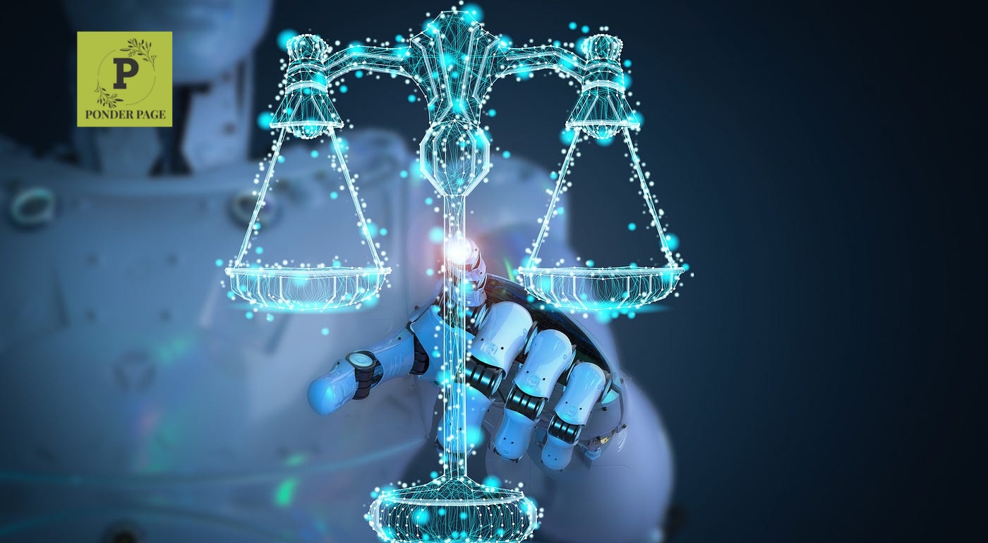 Application of AI in Legal Sector