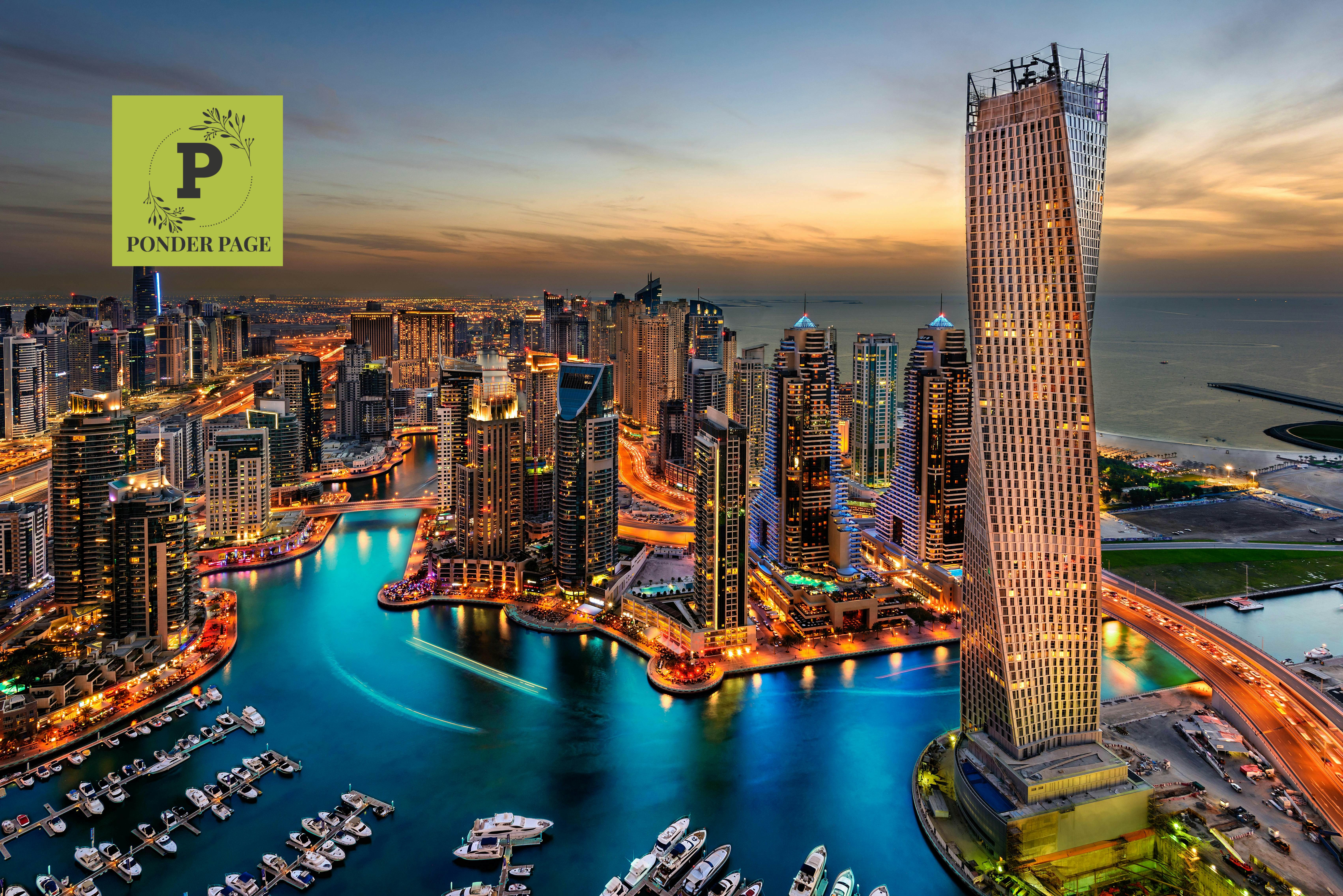 Dubai and its Sustainable Future: Pioneering Environmental Initiatives in the Desert Oasis