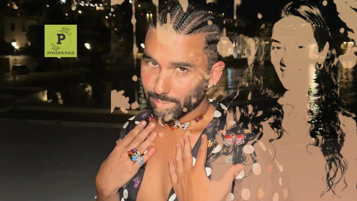 Orry and Ruchika Lohiya Handshake Snub Saga