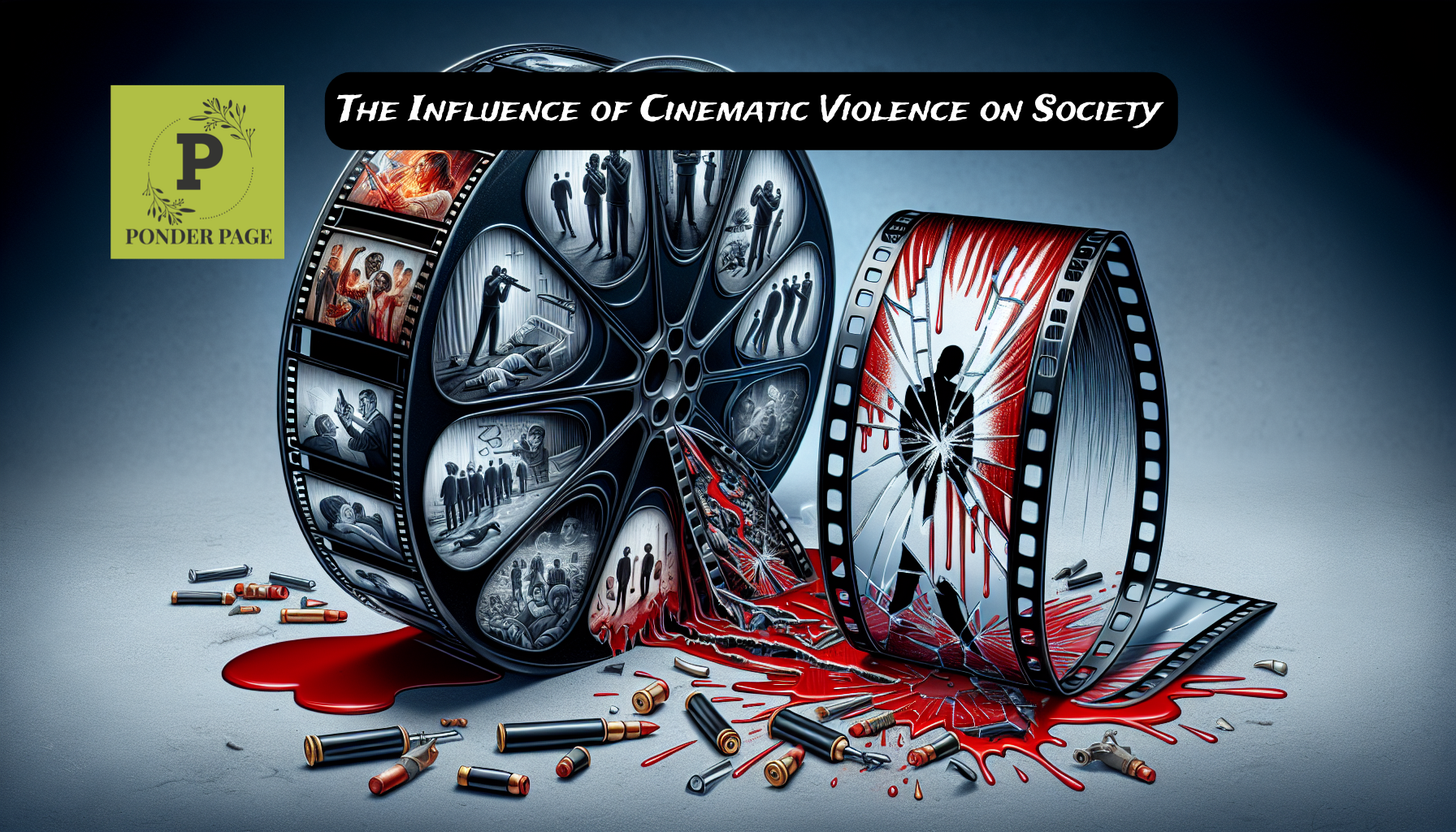 The Influence of Cinematic Violence on Society