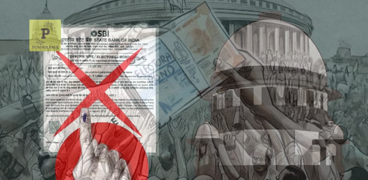 Understanding the Operation of Unconstitutional Electoral Bonds