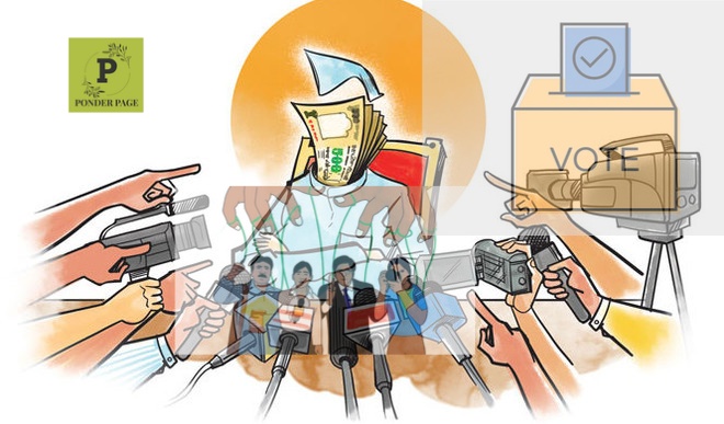 The Role of Indian Media in Misinforming Citizens During Elections