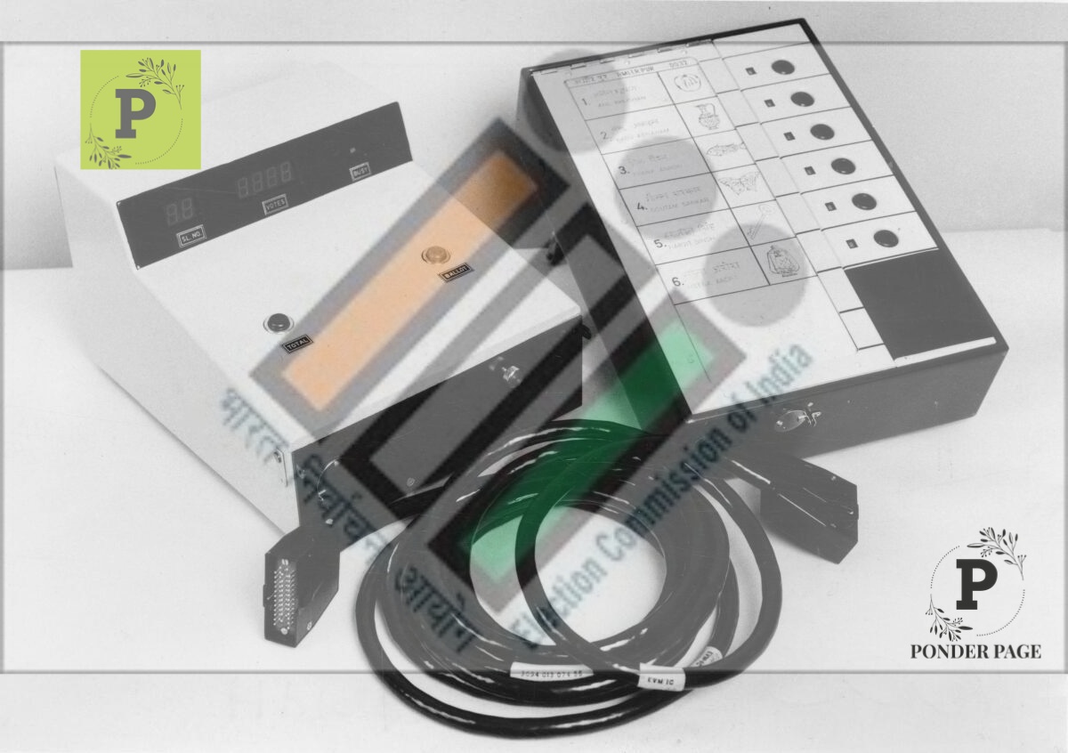 A brief history on how EVMs came into being