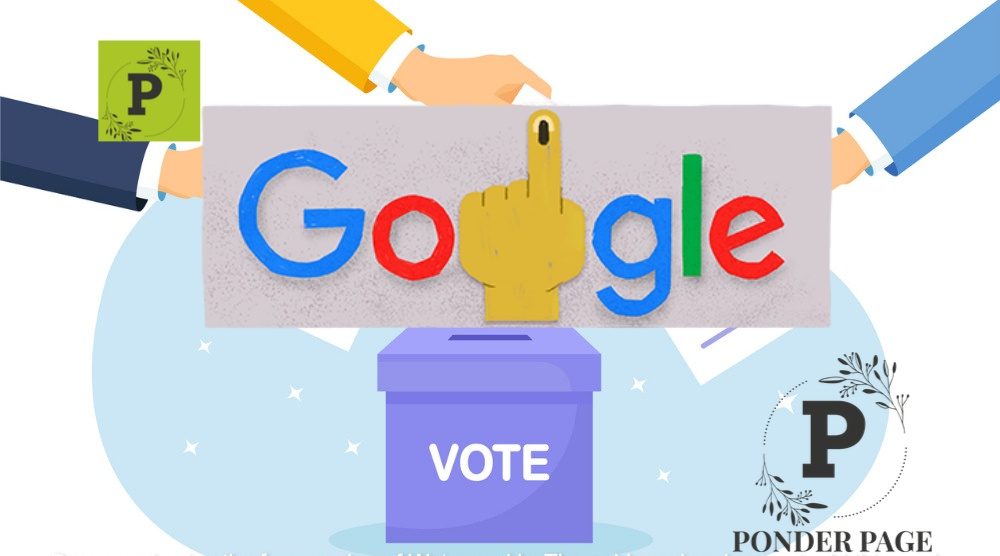 India National Elections 2024: Google Doodle celebrates India’s polls