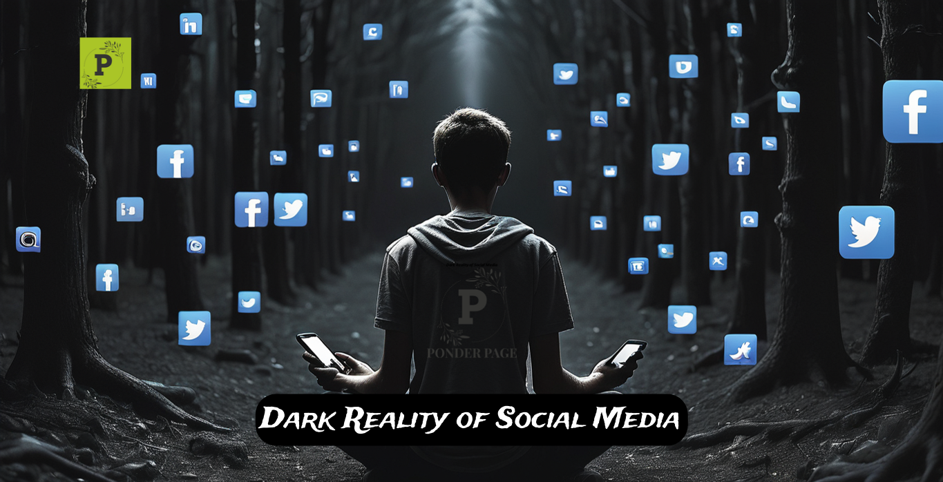 Dark Reality of Social Media – Impact on Mental Health