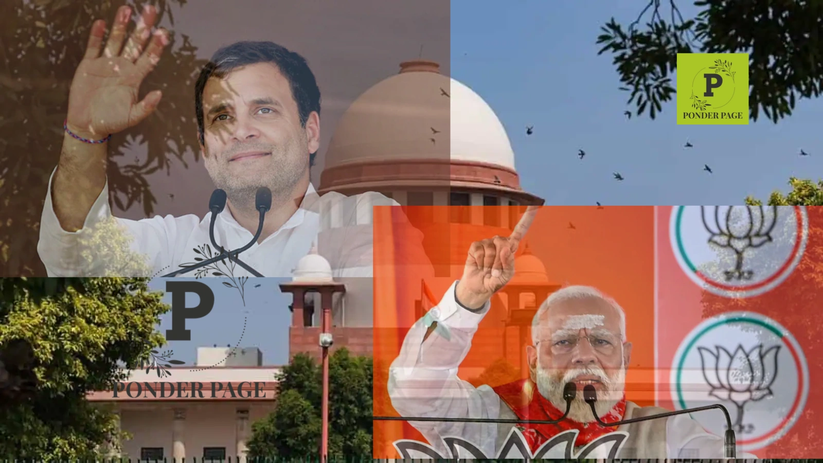 Former judges invite PM Modi and Rahul Gandhi to debate during Lok Sabha Elections