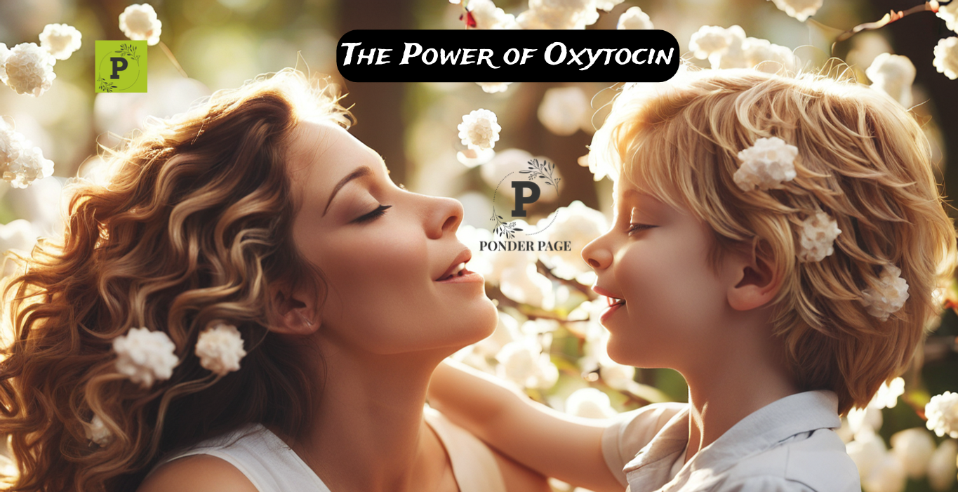 The Power of Oxytocin – the ‘Love Hormone’