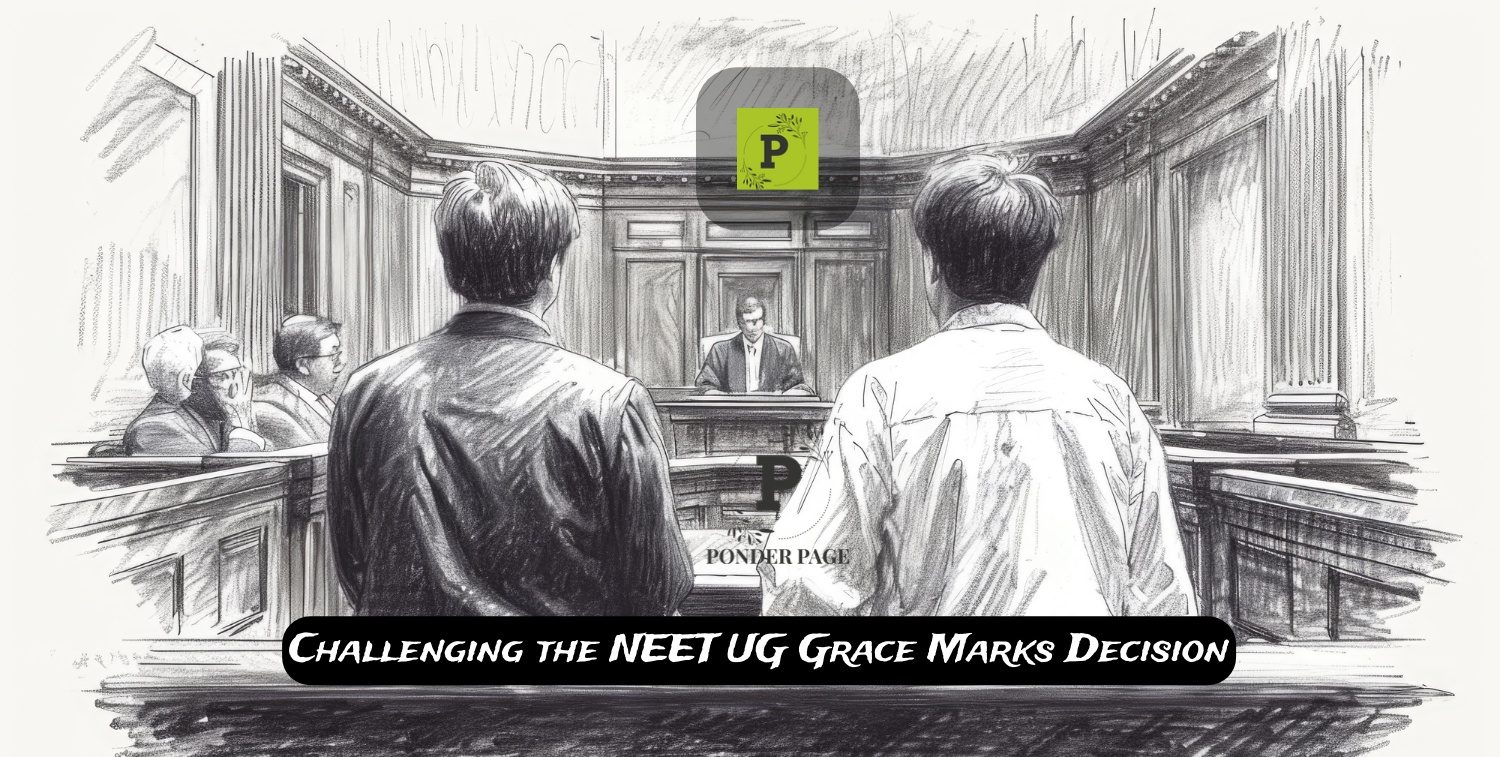 Challenging the NEET UG Grace Marks Decision: A Detailed Analysis