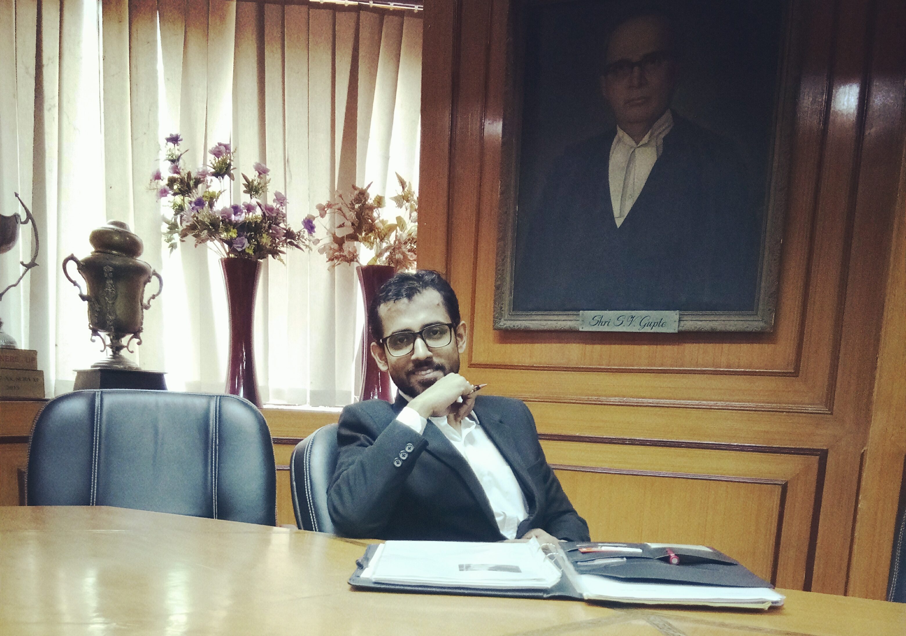 In a conversation with Sandeep Chatterjee, Advocate: Founder of Chatterjee Law Chambers and Nyaya Samarthan