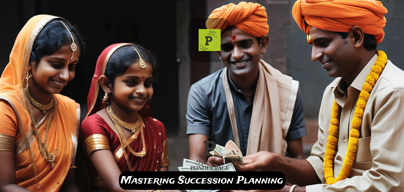 Mastering Succession Planning: What do you do with bank accounts when your loved one dies?