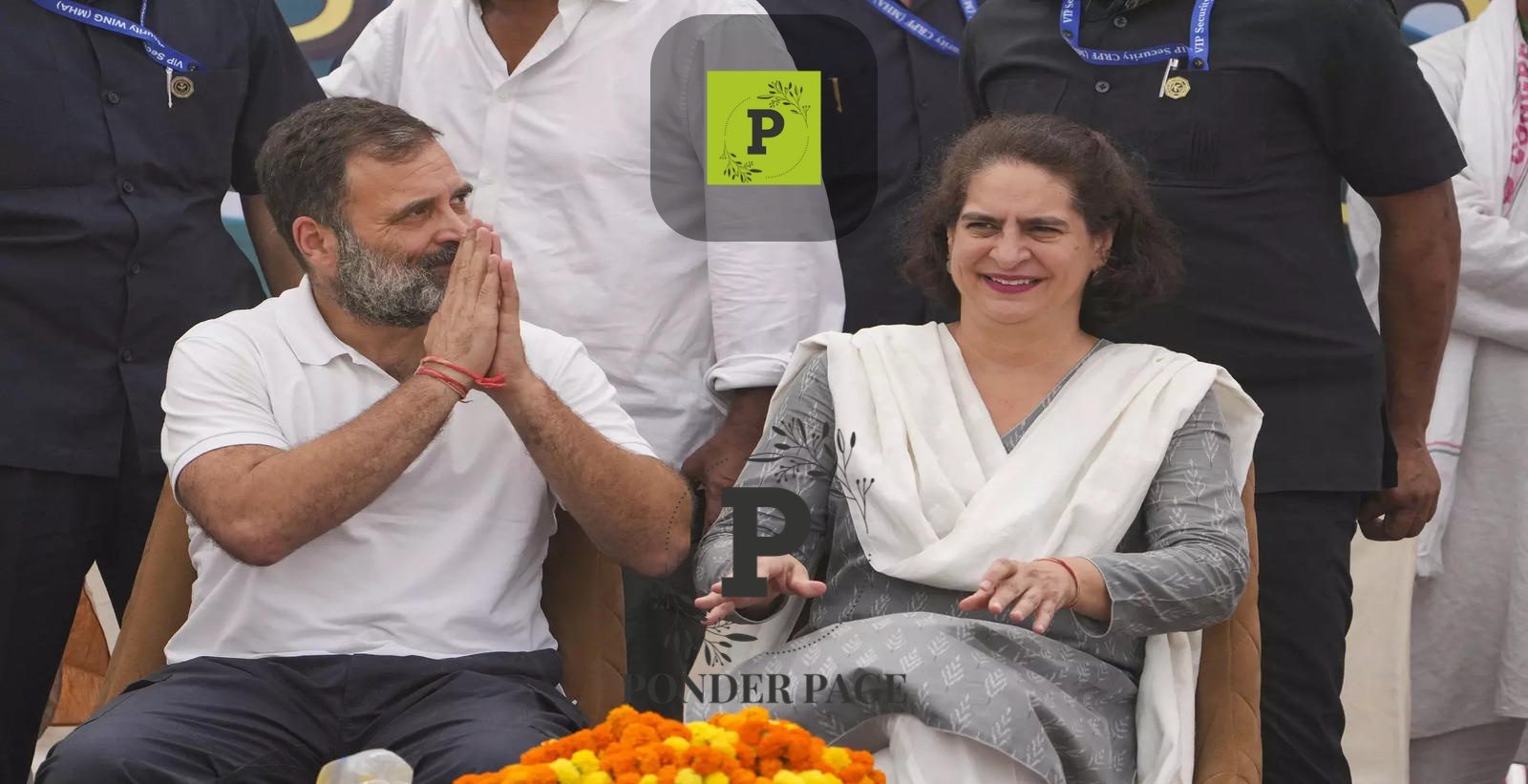 Rahul Gandhi Retains Rae Bareli, Priyanka Gandhi Vadra to Contest Wayanad: A Strategic Move for Congress 