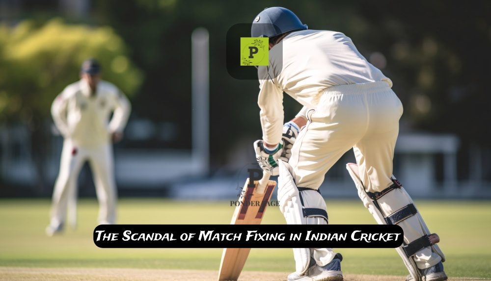 The Scandal of Match Fixing in Indian Cricket: A Detailed Insight