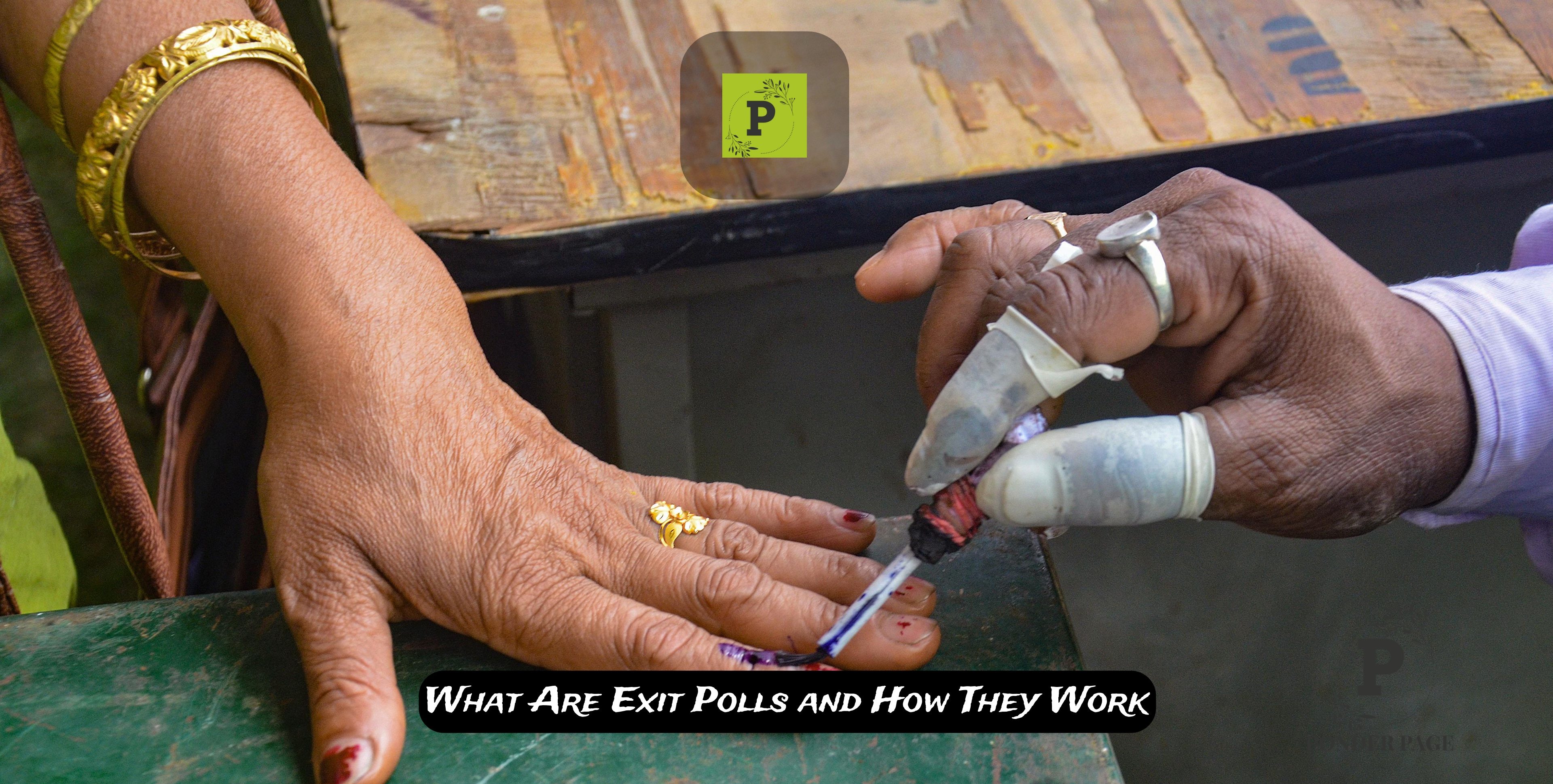 What Are Exit Polls and How They Work