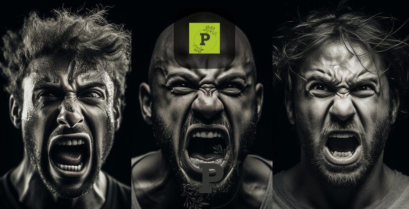 Why People React Negatively and Abuse Others on Social Media: The Psychological Reasons