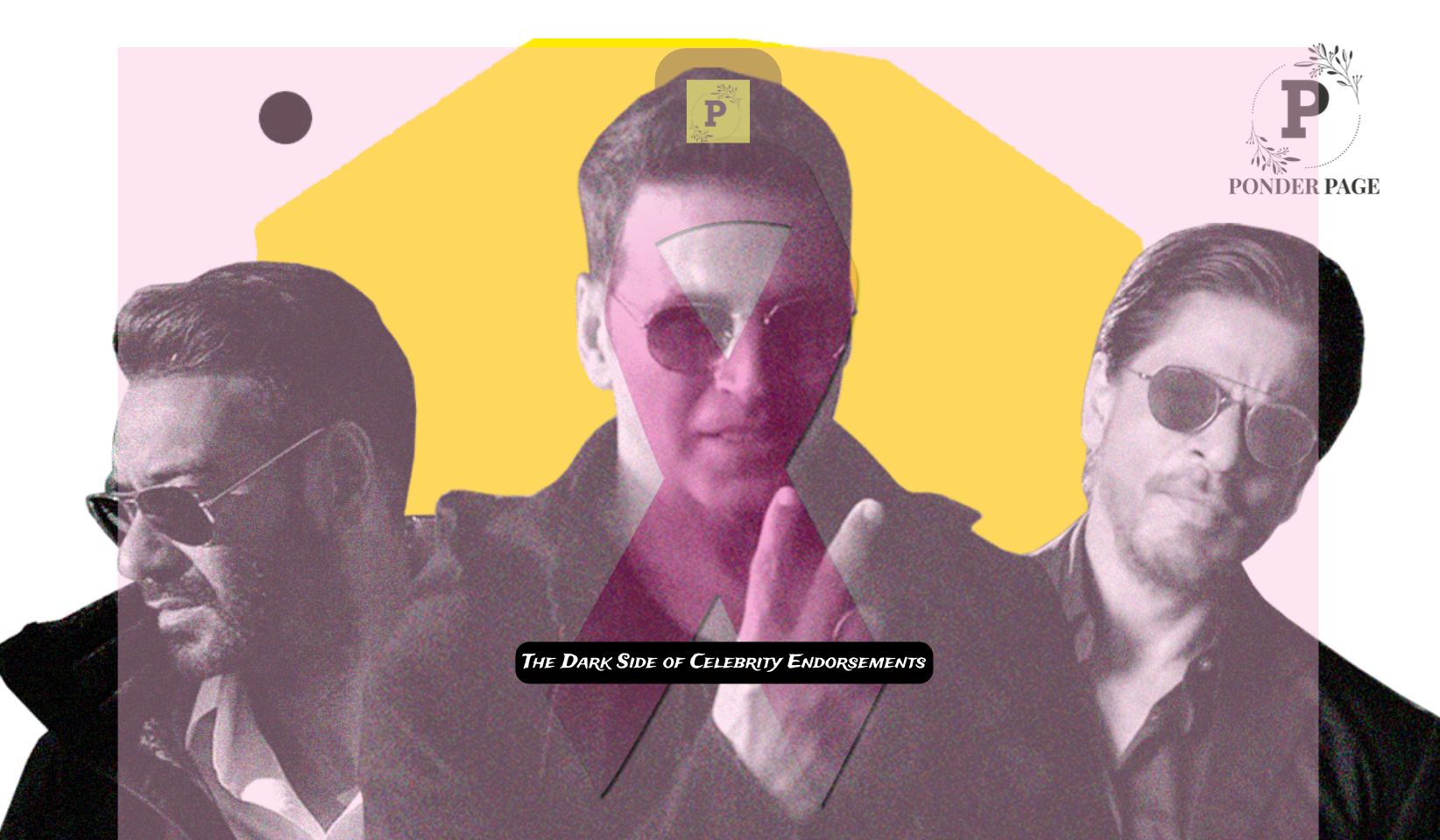 The Dark Side of Celebrity Endorsements: A Closer Look at the Impact of Promoting Harmful Products