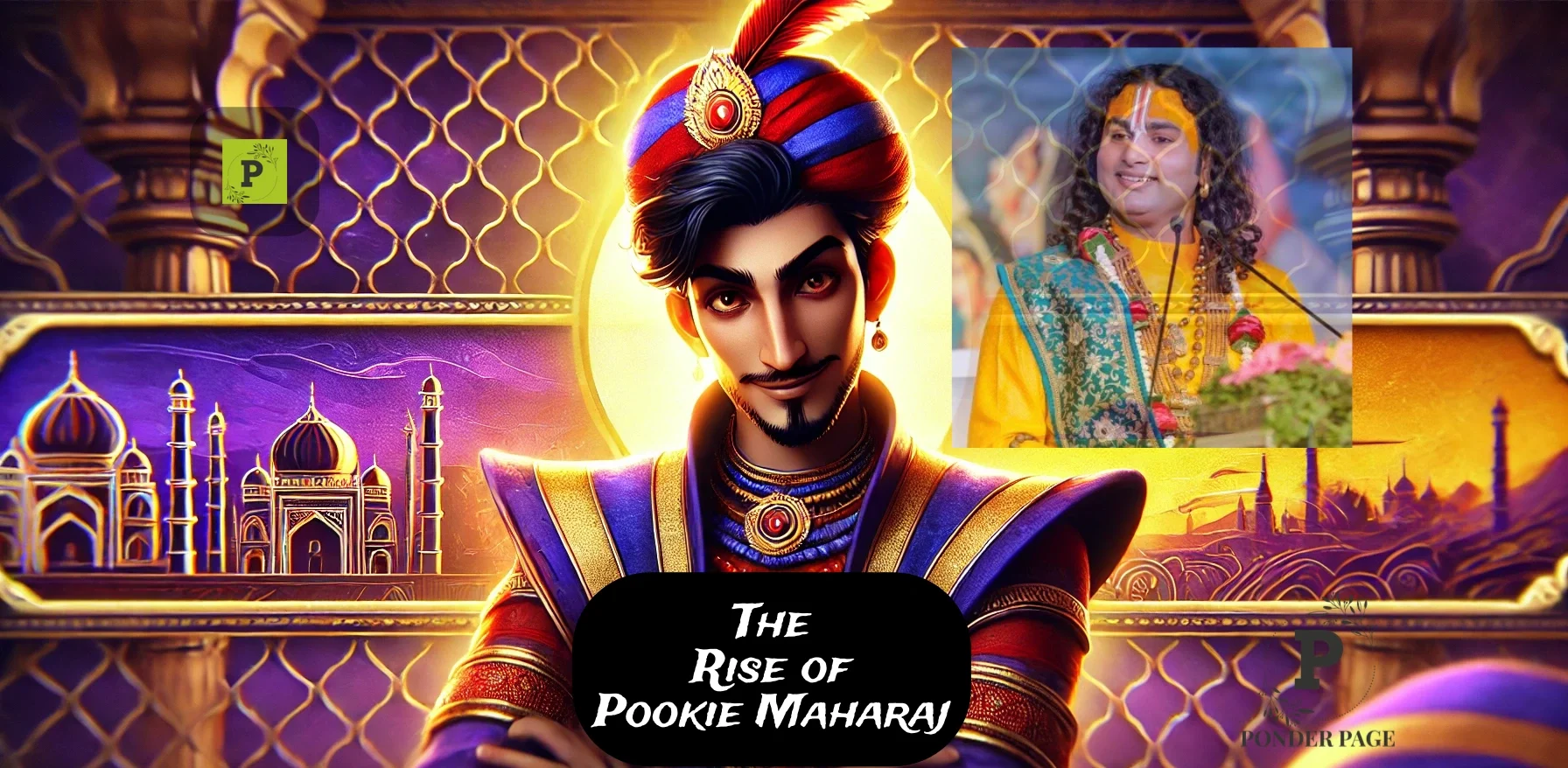 The Rise of Pookie Maharaj: A Dangerous Mix of Superstition and Virality