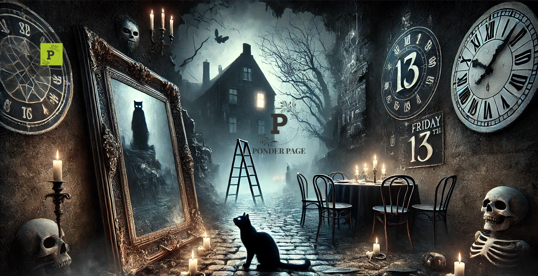 Friday the 13th: The Superstitions and Myths