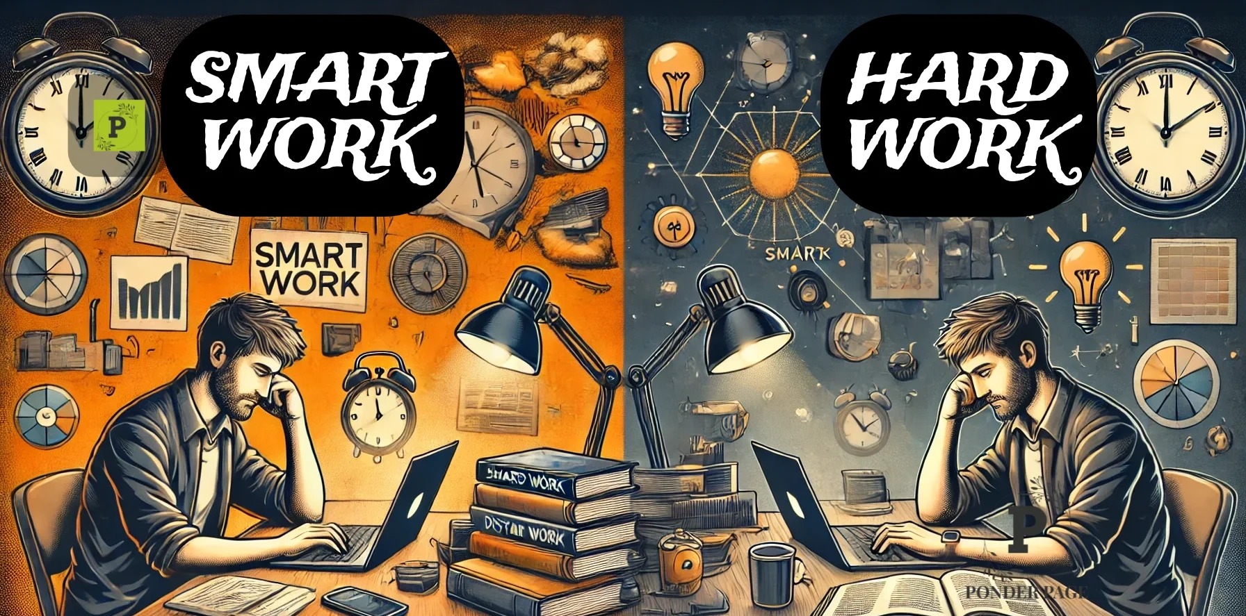 The Importance of Smart Work in Achieving Success
