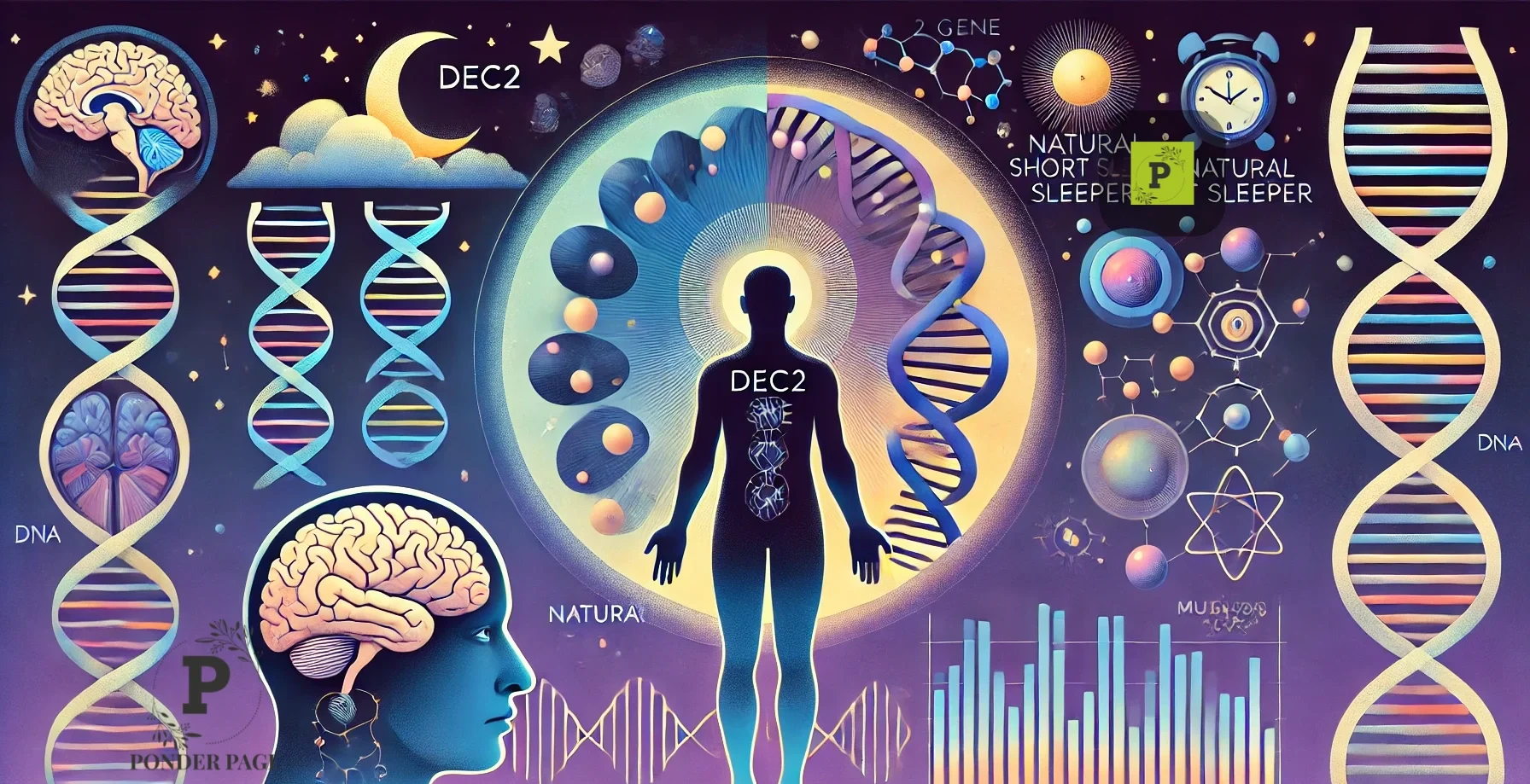 Decoding the DEC2 Gene: The Gene that Influences Sleep Duration and Quality