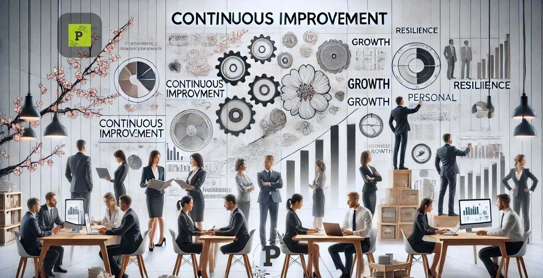 The Kaizen Principle: Embracing Continuous Improvement in Personal and Professional Life