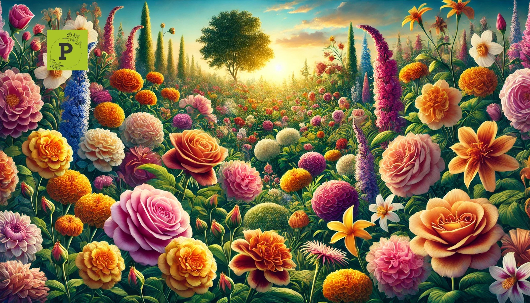 Embracing Authenticity: Be the Unique Flower You Were Created to Be