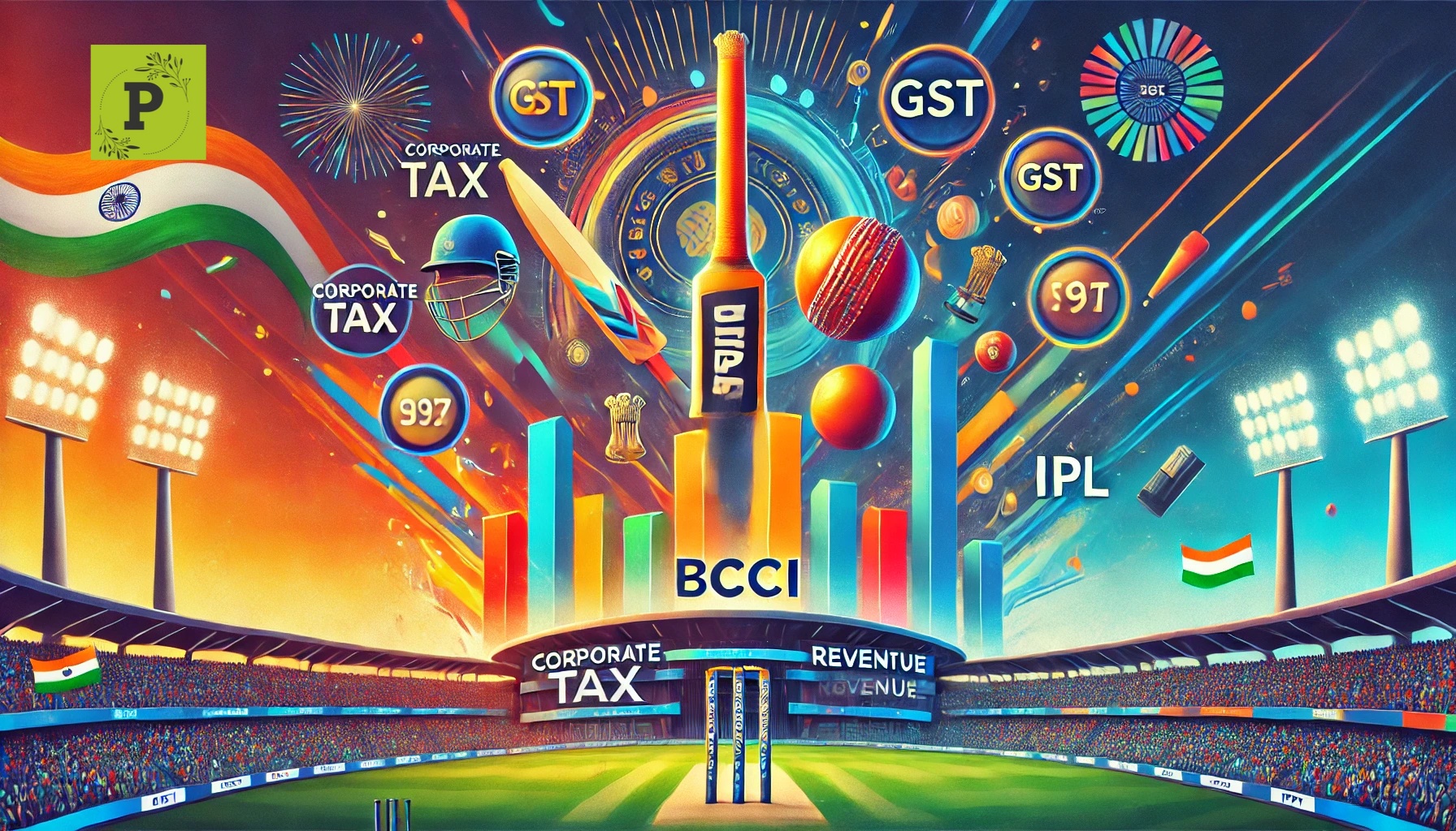 Understanding the Tax Contributions of BCCI