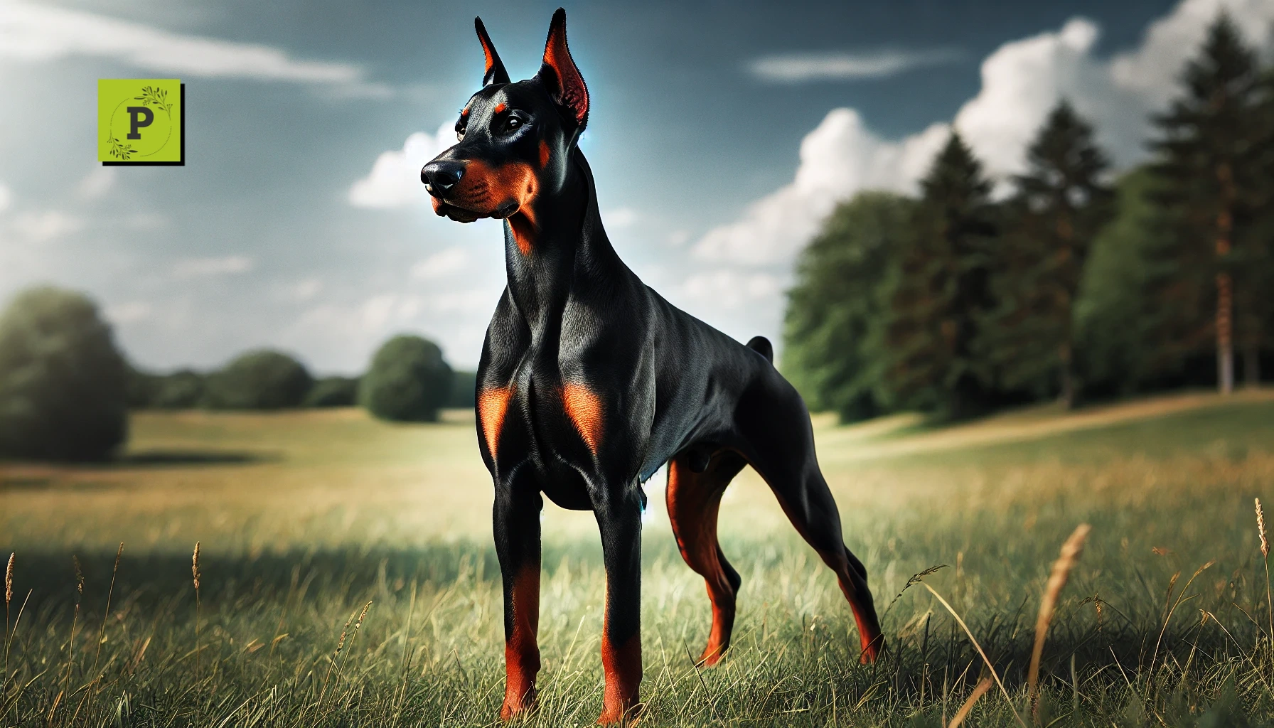 A Brief History of the Doberman