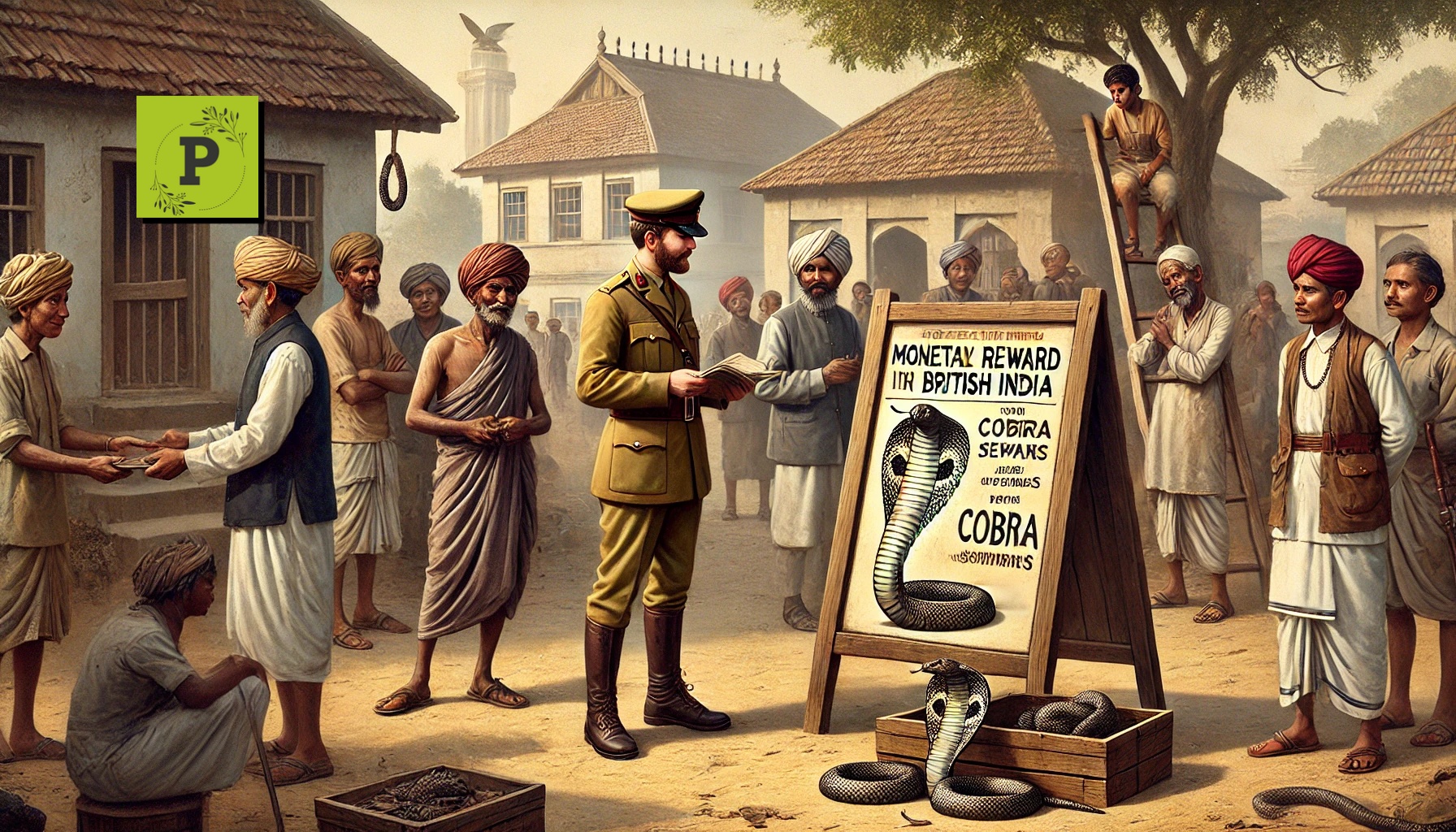 The Cobra Effect: A Lesson in Unintended Consequences from British India