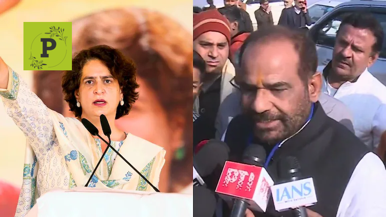 BJP Leader Ramesh Bidhuri and his Sexist Remark Against Priyanka Gandhi Sparks Controversy
