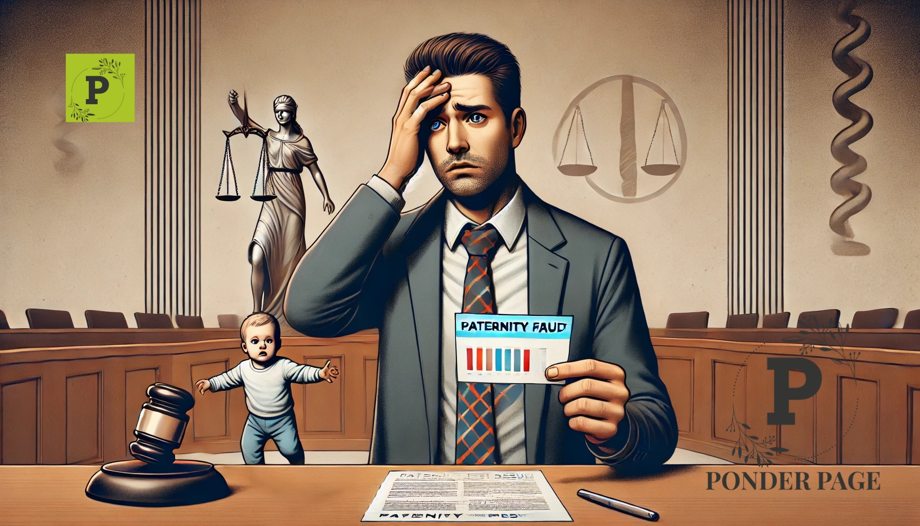 Paternity Fraud: A Comprehensive Insight