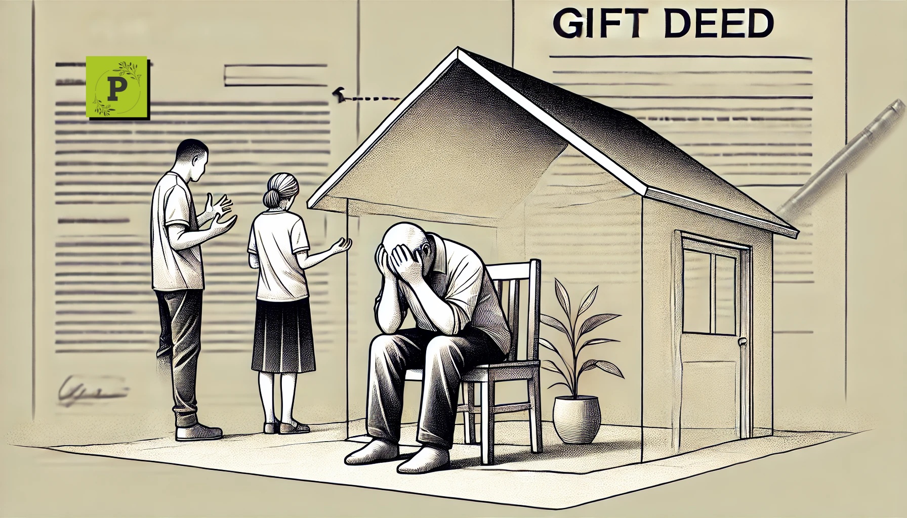 Can a Gifted Property Be Revoked by Parents Facing Abuse