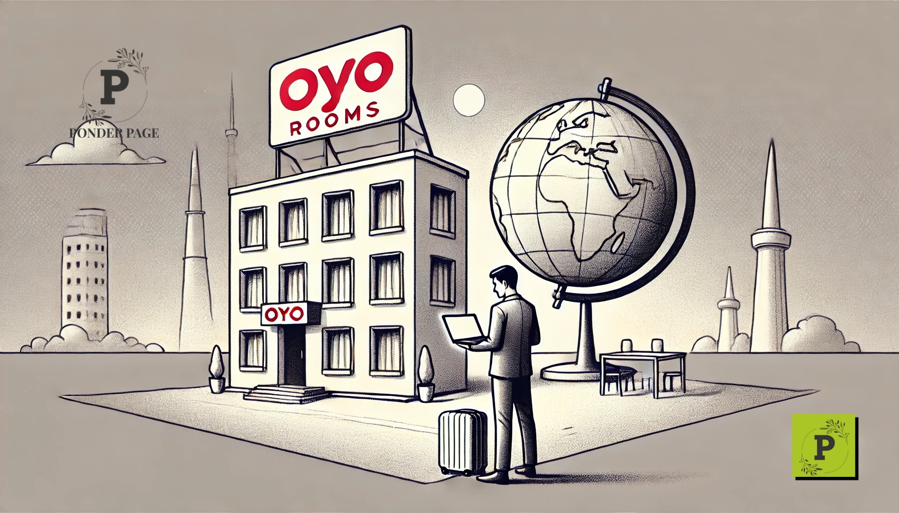 The History of OYO Rooms