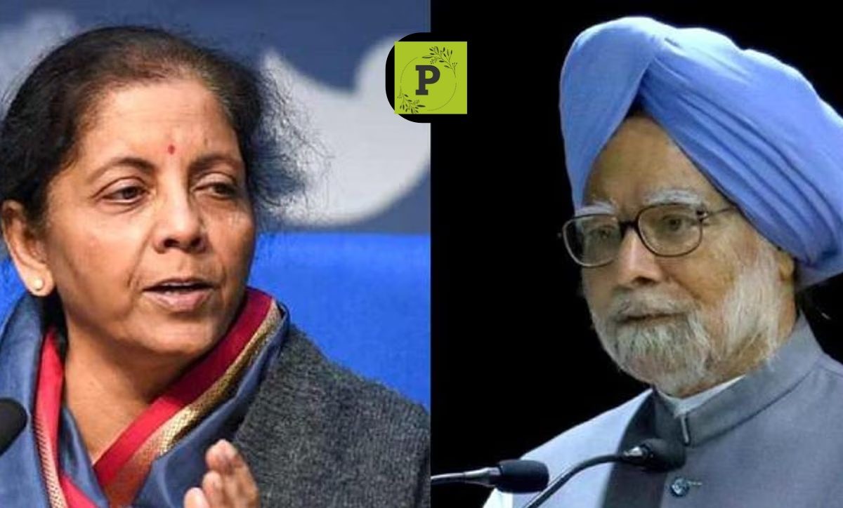 Why Late Dr Manmohan Singh is a Better Finance Minister of India than Nirmala Sitharaman