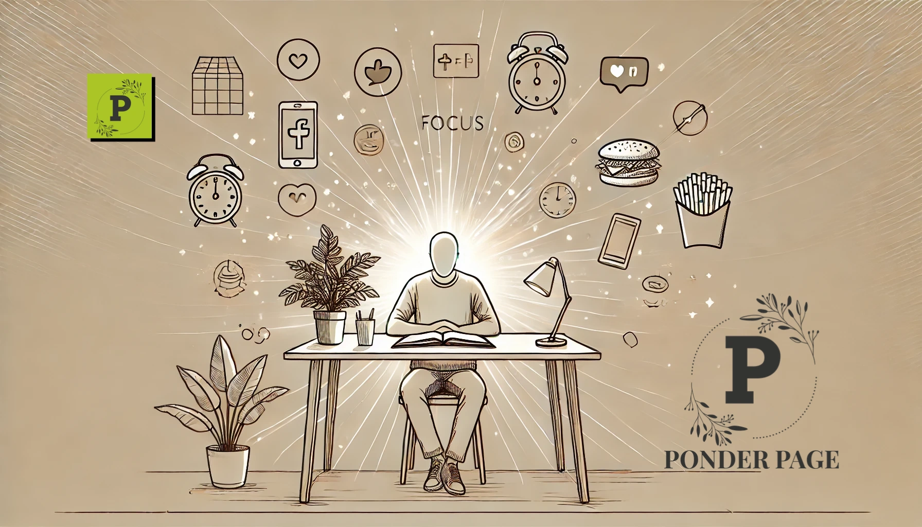 Why You Cannot Focus and How to Fix It