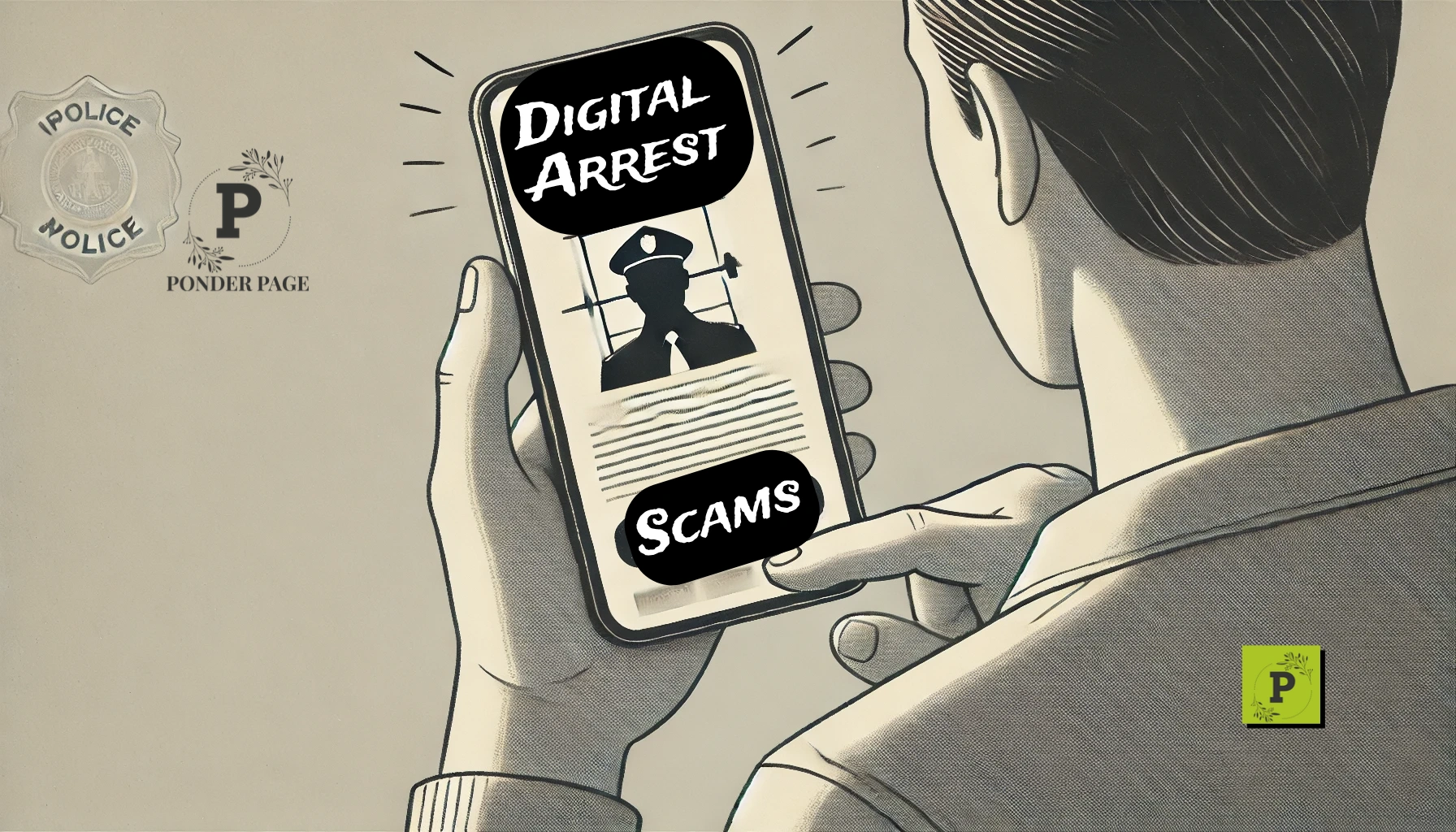 Digital Arrest Scams: How Scammers Exploit Fear and Technology