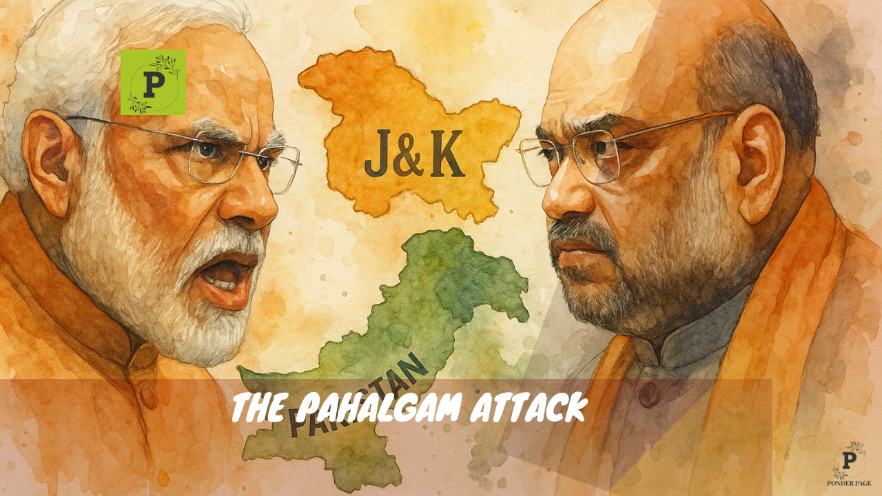 The Pahalgam Attack: The Motives, Failures, and Long-Term Implications