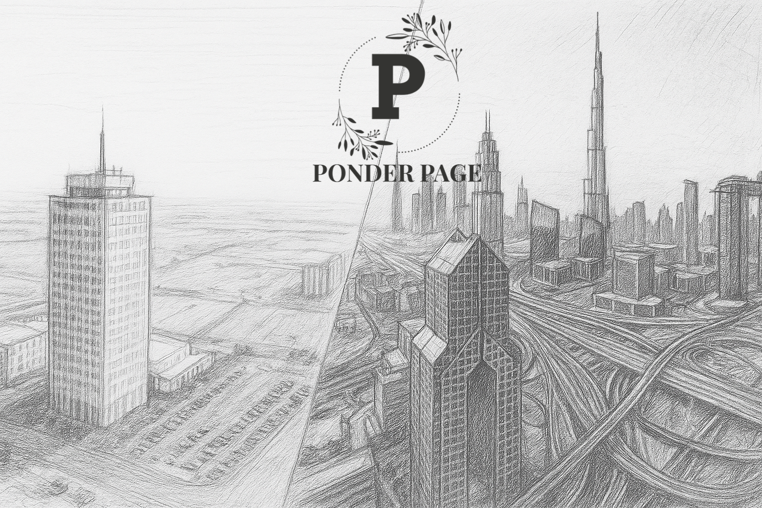 The Visionary Who Transformed Dubai: Sheikh Rashid bin Saeed Al Maktoum