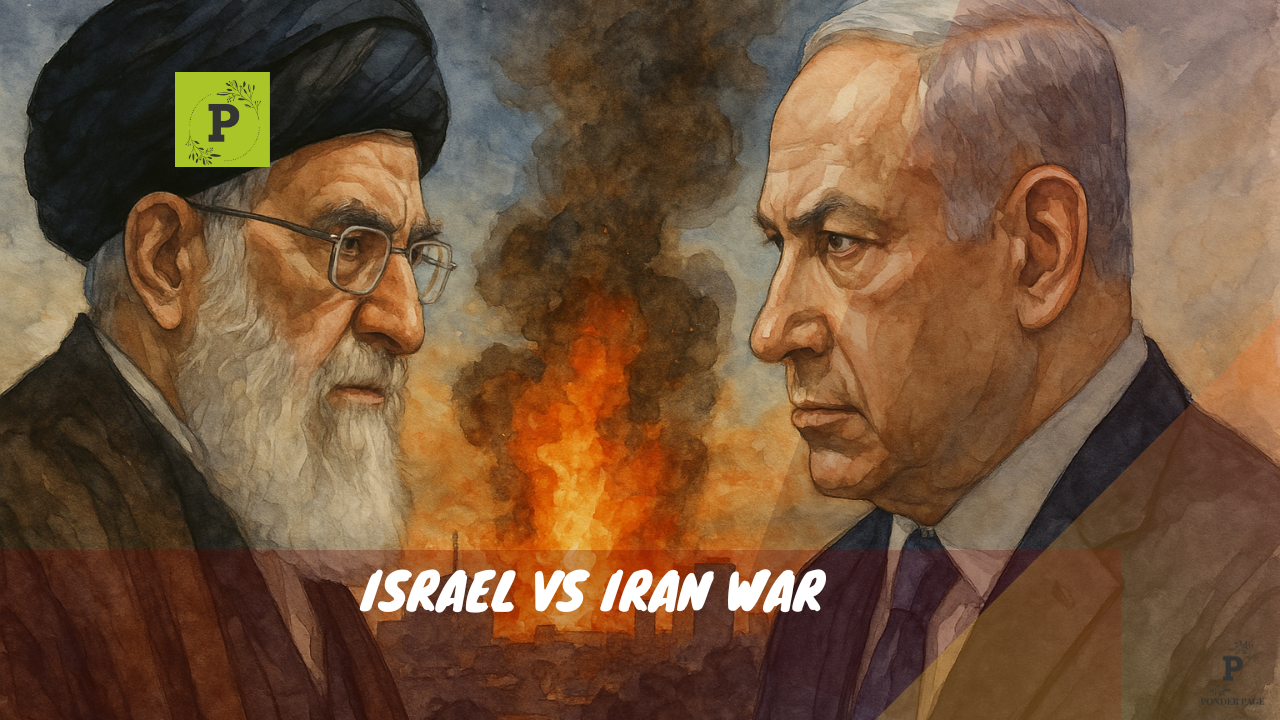 Israel vs Iran: The Rising Lion Strikes and the Tipping Point in the Middle East