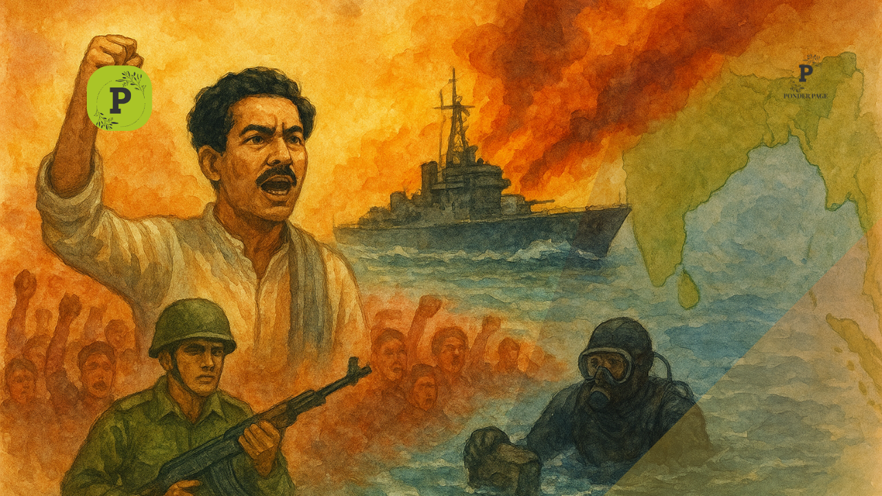 The Secret Mission That Changed the 1971 India-Pakistan War: Operation X