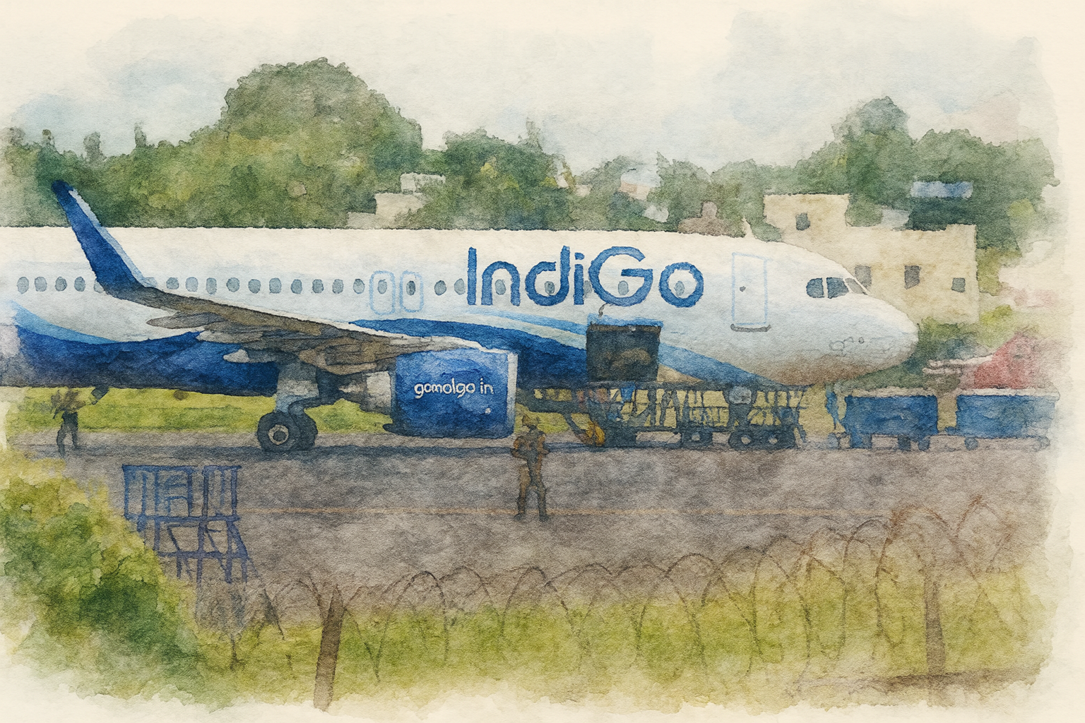 IndiGo and its Operational Collapse: What Happened to IndiGo