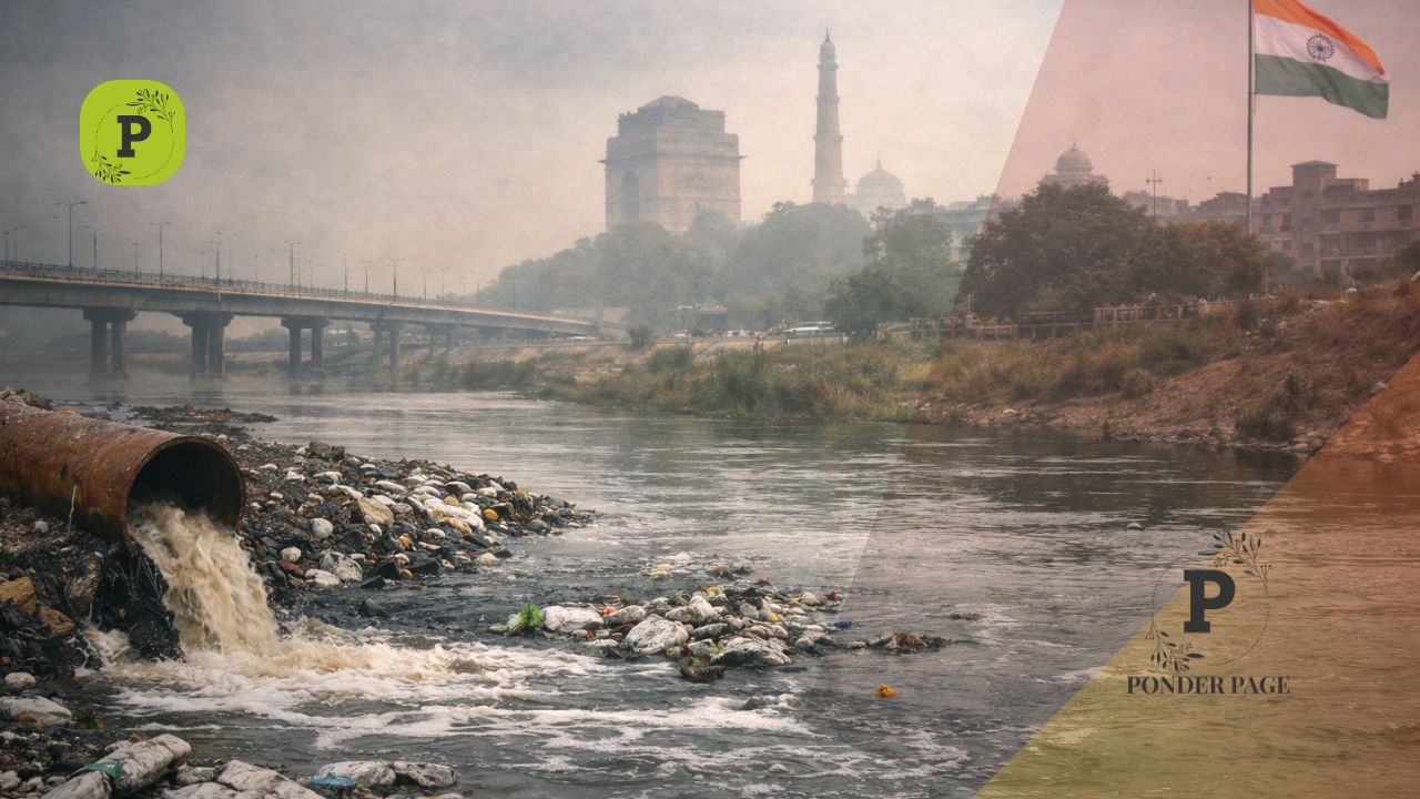 BJP’s Manifesto vs Reality: What Happened to the Promise of a Clean Delhi?