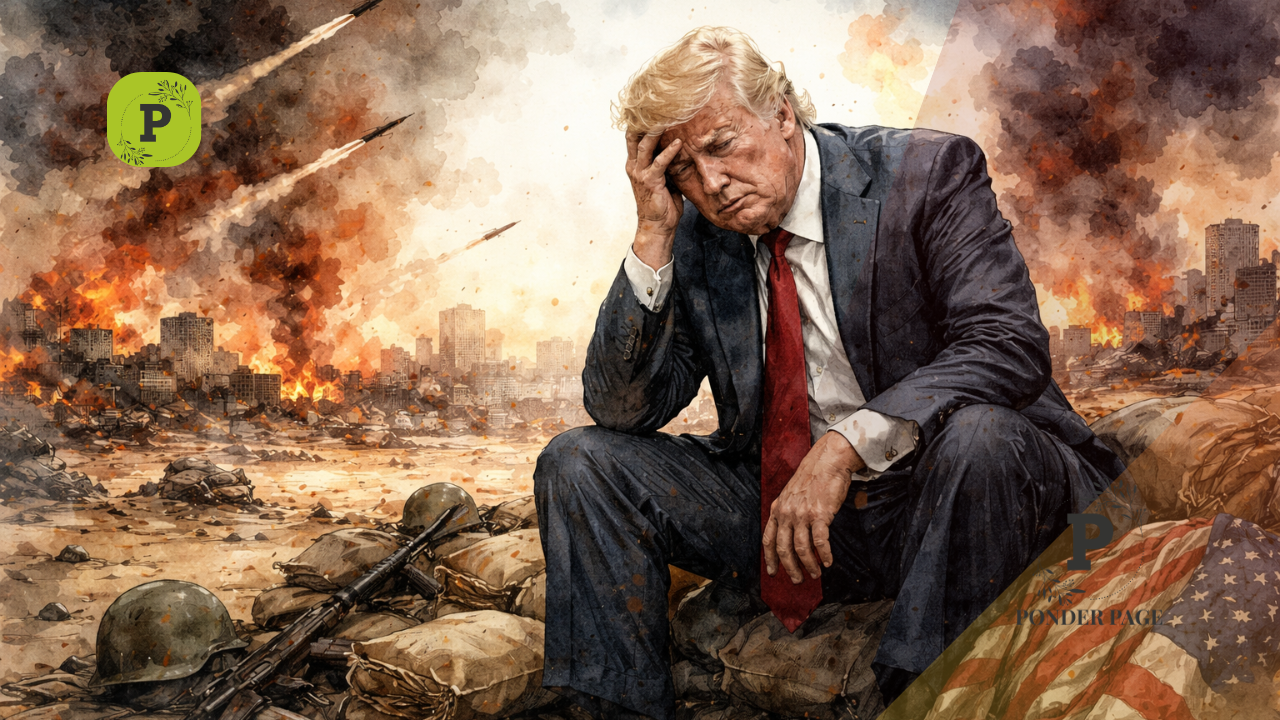 Did Donald Trump Make the Biggest Mistake of His Career?