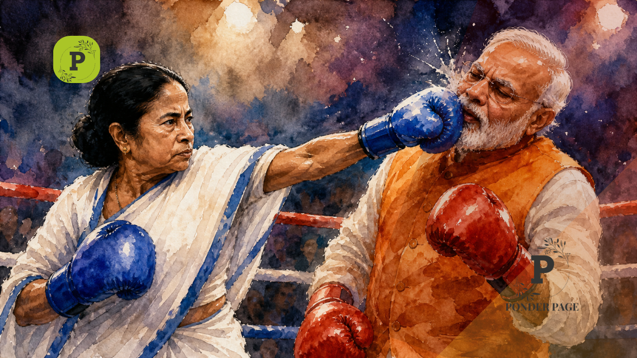 The Political Earthquake in West Bengal & Other States: How India’s Assembly Elections Are Redefining Power