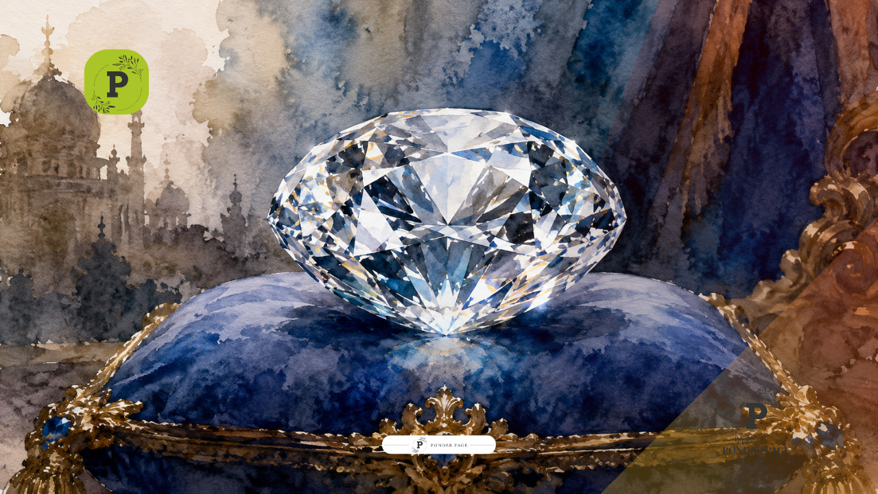 Kohinoor Diamond History